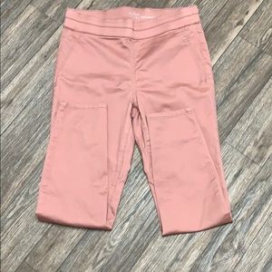 New York And Company jeggings.